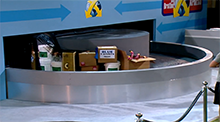 Big Brother 15 HoH Competition